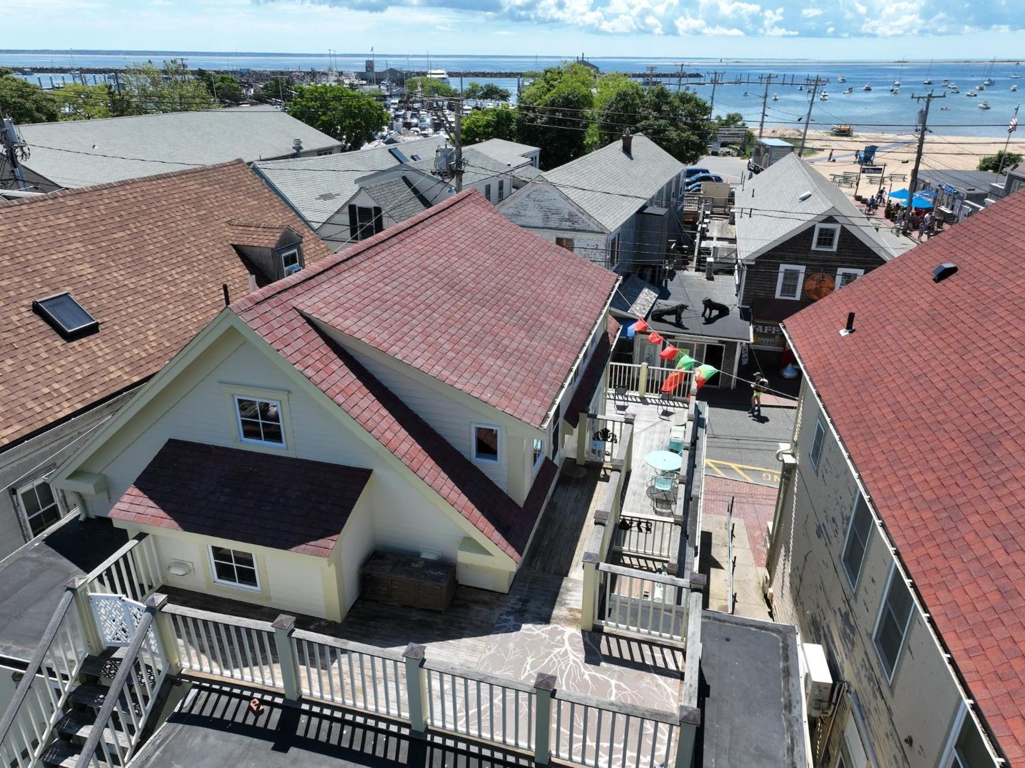 普罗温斯敦Center Of Town Steps Away Private Deck公寓 外观 照片