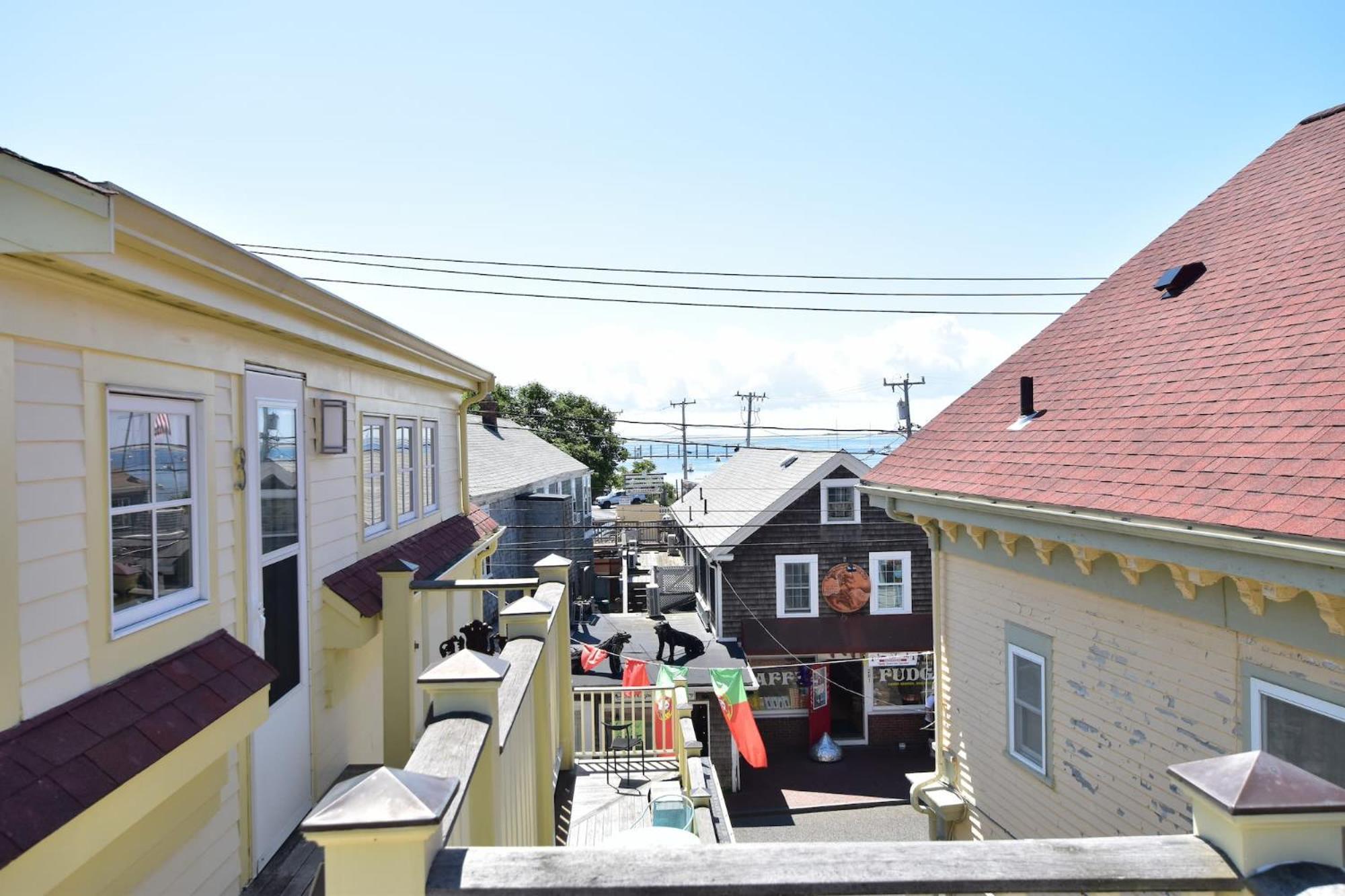 普罗温斯敦Center Of Town Steps Away Private Deck公寓 外观 照片