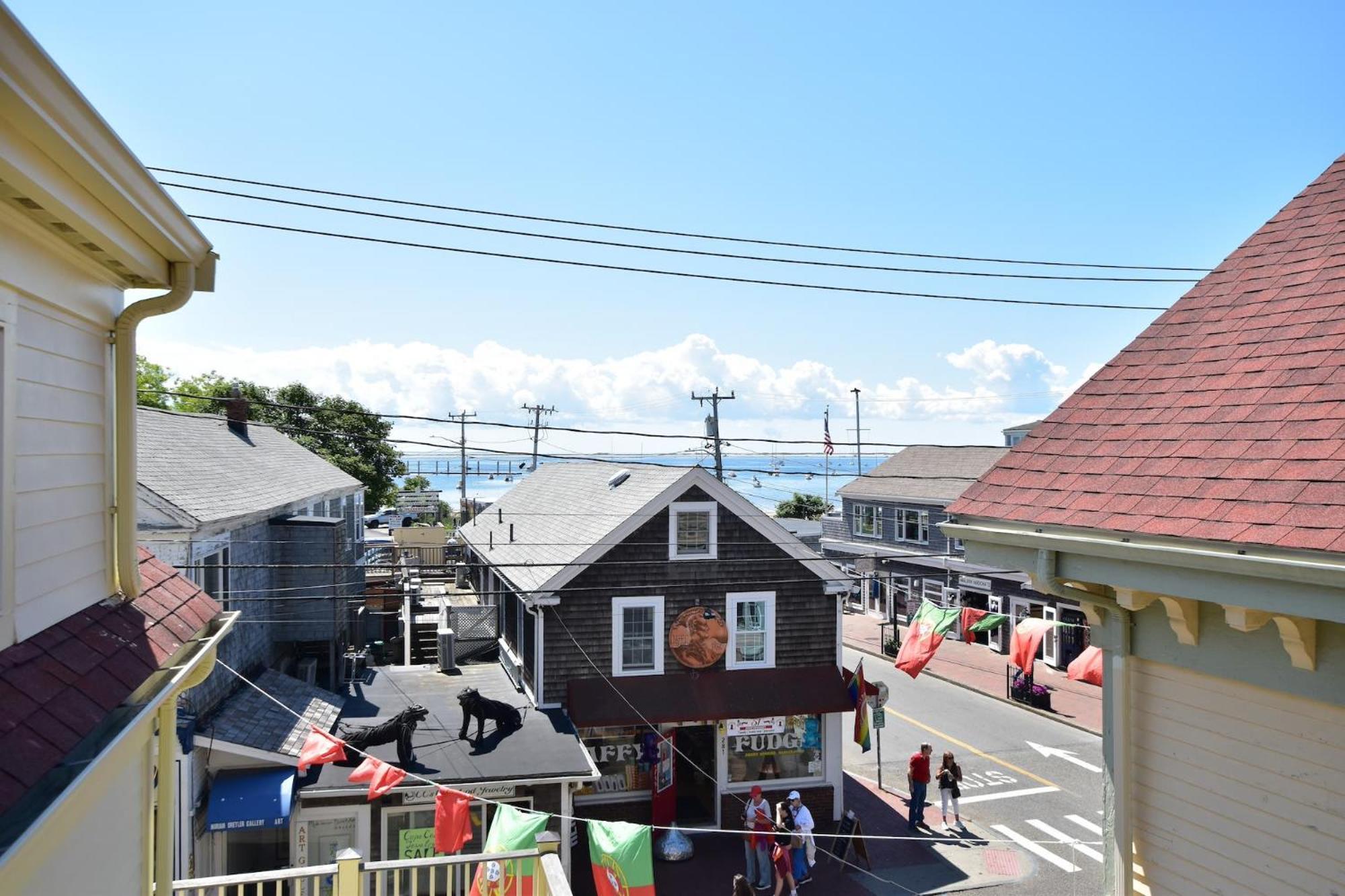 普罗温斯敦Center Of Town Steps Away Private Deck公寓 外观 照片
